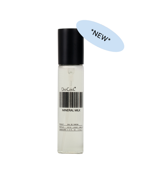Genderless Fragrance: DedCool MINERAL MILK