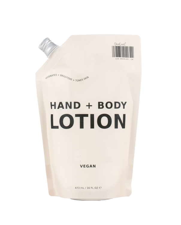 Hand + Body Lotion Refill - DedCool