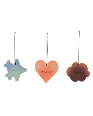 Holiday Air Freshener Trio