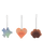 Holiday Air Freshener Trio