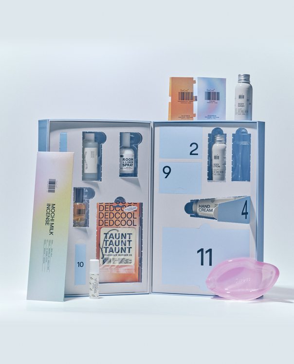 Holidays in a Bottle Advent Calendar