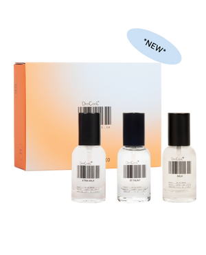 Build Your Own Deluxe Trio Set