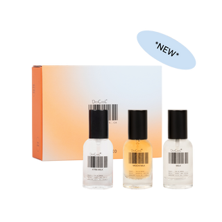 Milk Family Deluxe Trio
