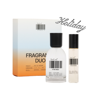 Fragrance Duo Xtra Milk + Mochi Milk