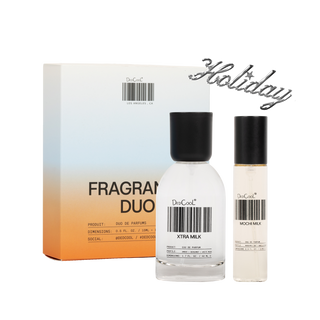 Fragrance Duo Xtra Milk + Mochi Milk