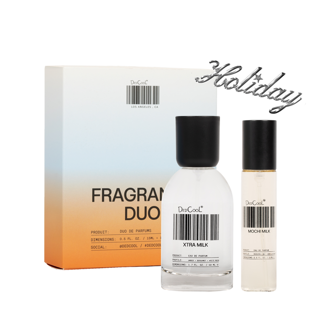Fragrance Duo Xtra Milk + Mochi Milk