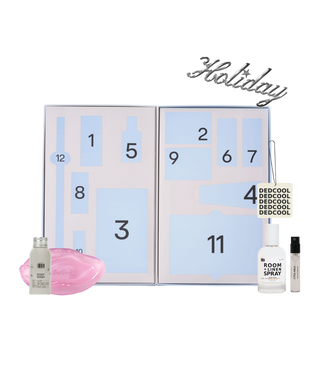 Holidays in a Bottle Advent Calendar