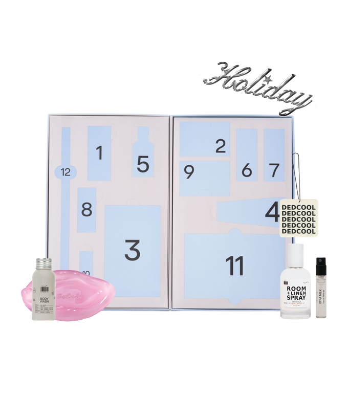 Holidays in a Bottle Advent Calendar