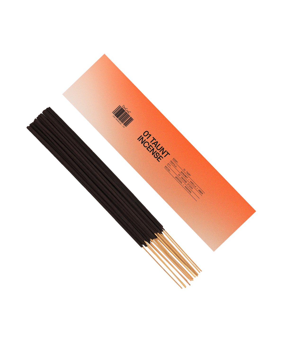Incense 01 "Taunt"