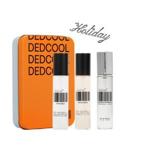 Travel Spray Trio