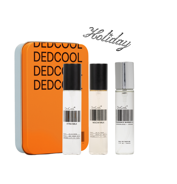 Travel Spray Trio – DedCool