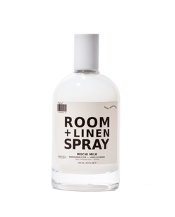 Room + Linen Spray Mochi Milk