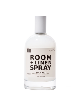 Room + Linen Spray Mochi Milk