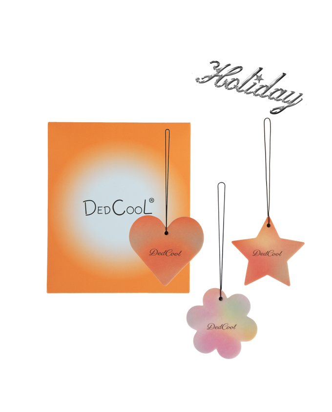 Holiday Air Freshener Trio