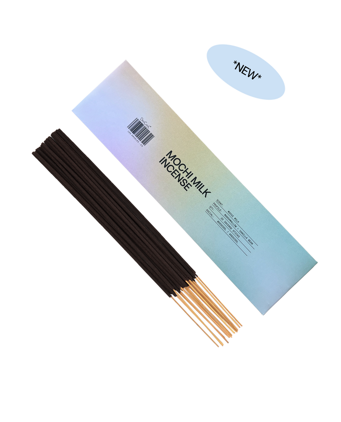 Mochi Milk Incense