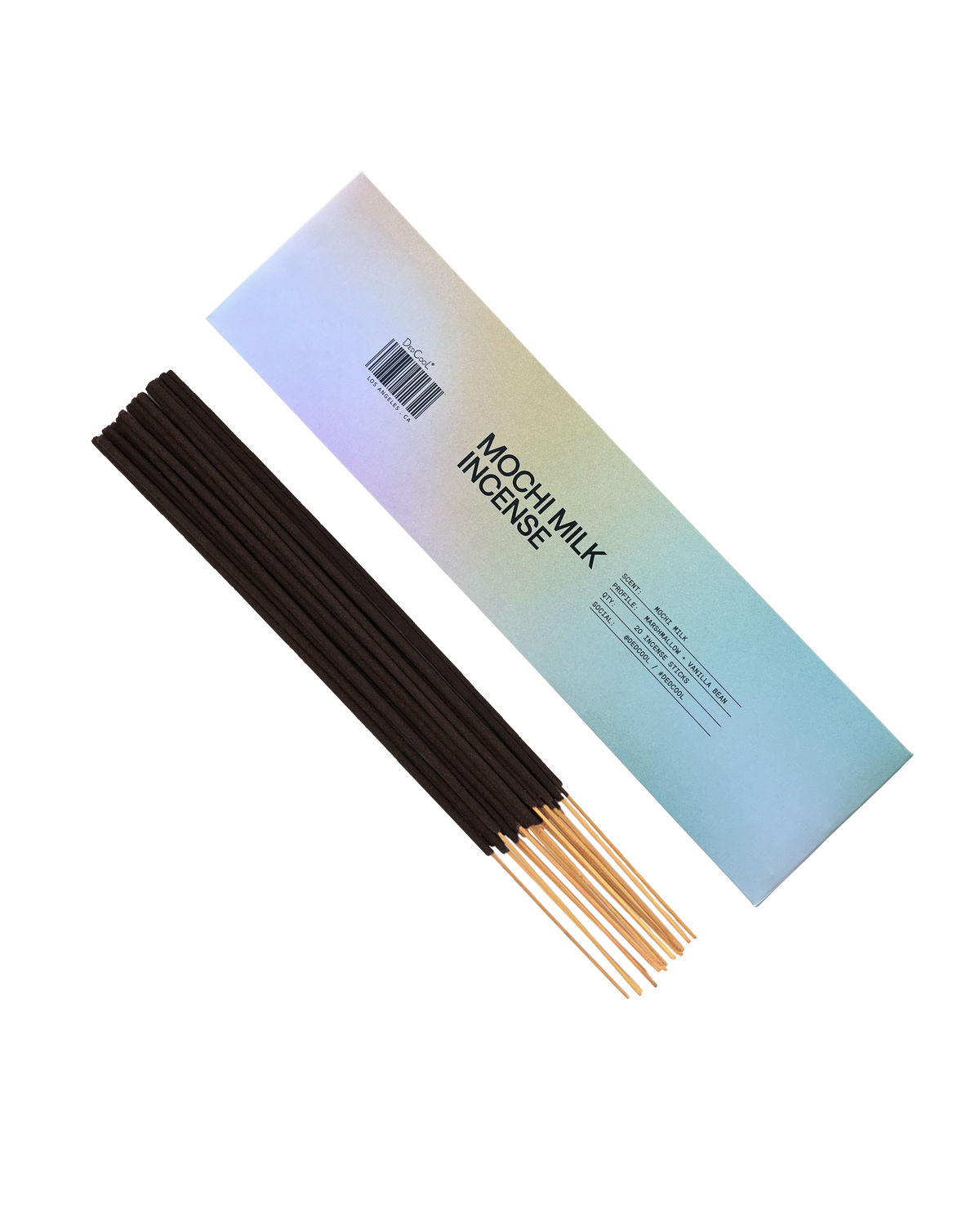 Incense Mochi Milk