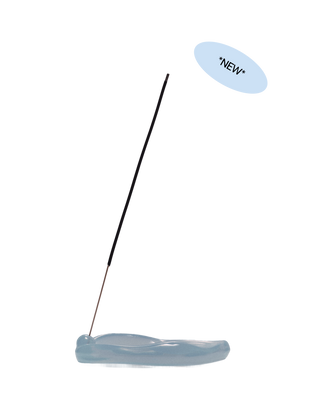 Xtra Milk Incense + Holder Set