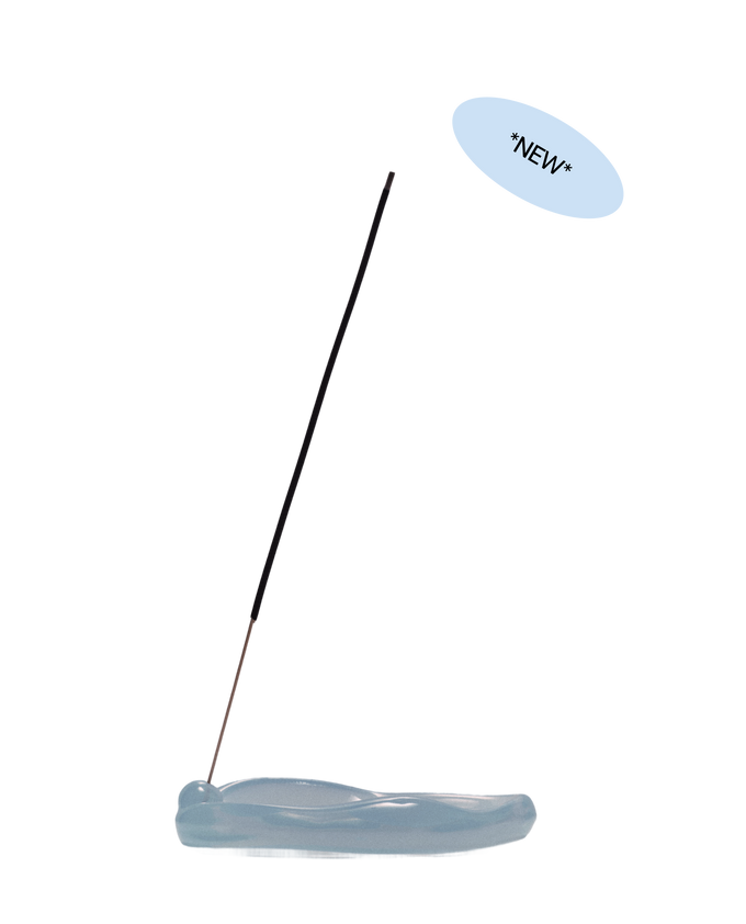 Xtra Milk Incense + Holder Set