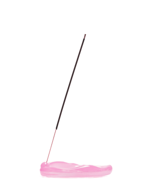 Mochi Milk Incense + Holder Set