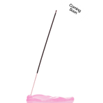 Mochi Milk Incense + Holder Set