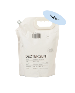 Dedtergent Refill Mochi Milk
