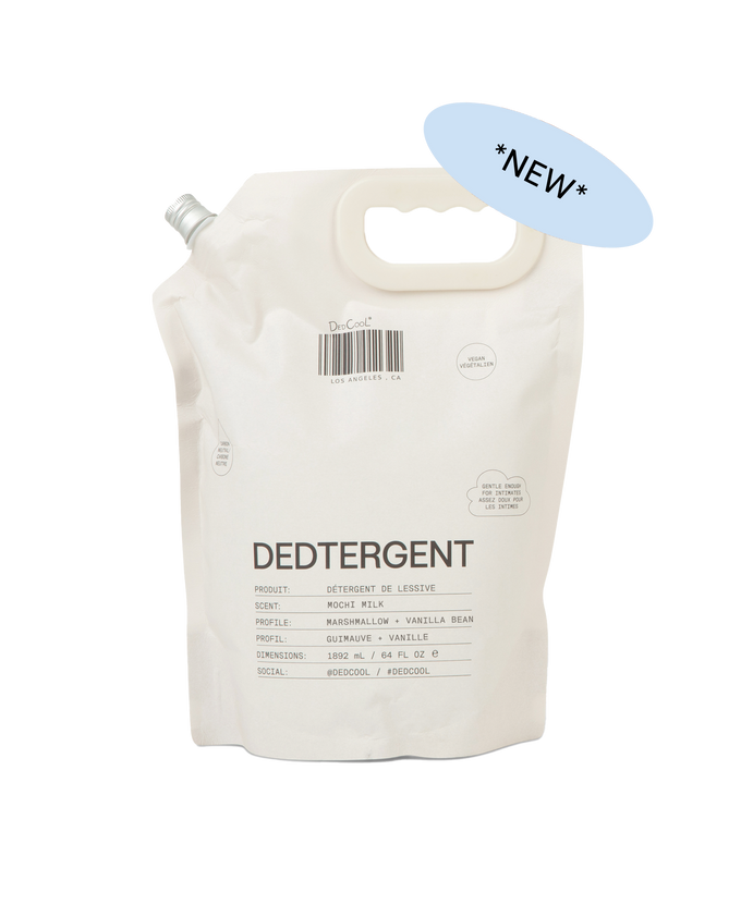 Dedtergent Refill Mochi Milk