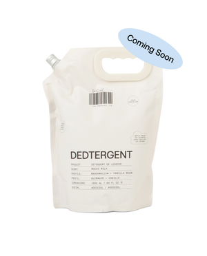 Dedtergent Refill Mochi Milk