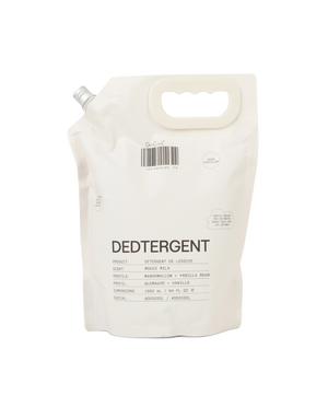 Dedtergent Refill Mochi Milk