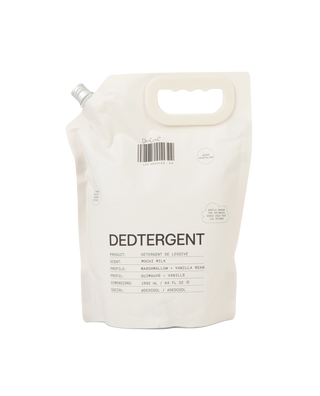 Dedtergent Refill Mochi Milk