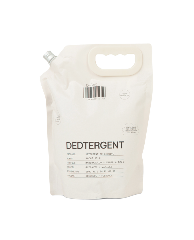 Dedtergent Refill Mochi Milk