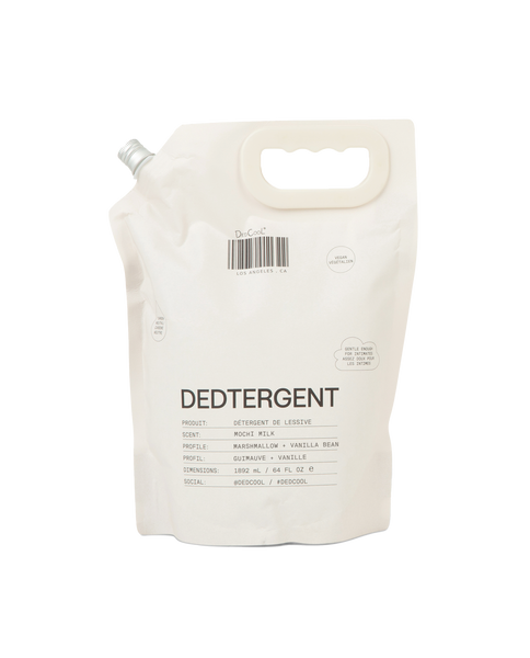Laundry Dedtergent Refill Mochi Milk – DedCool