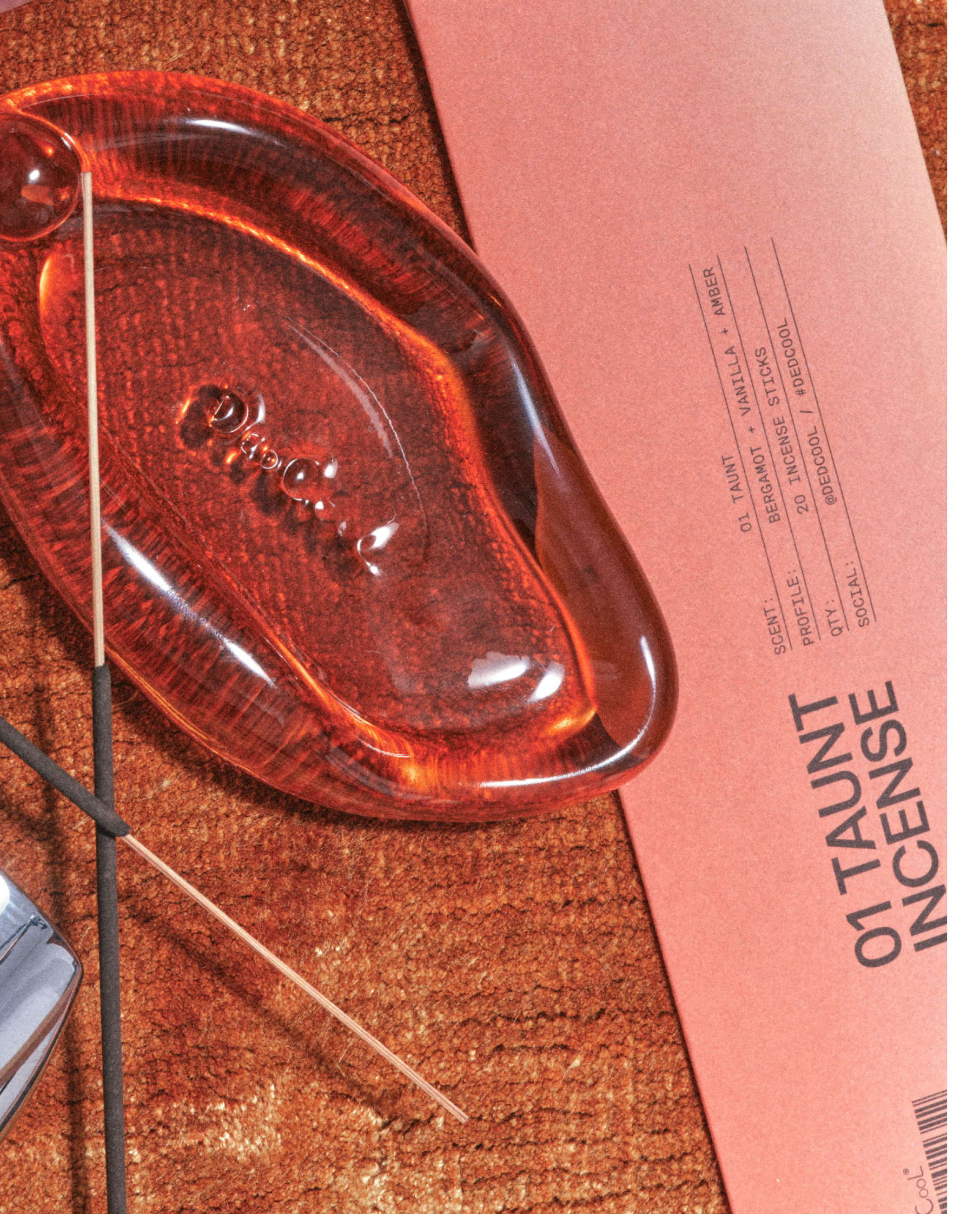 01 "Taunt" Incense - Thumbnail 5