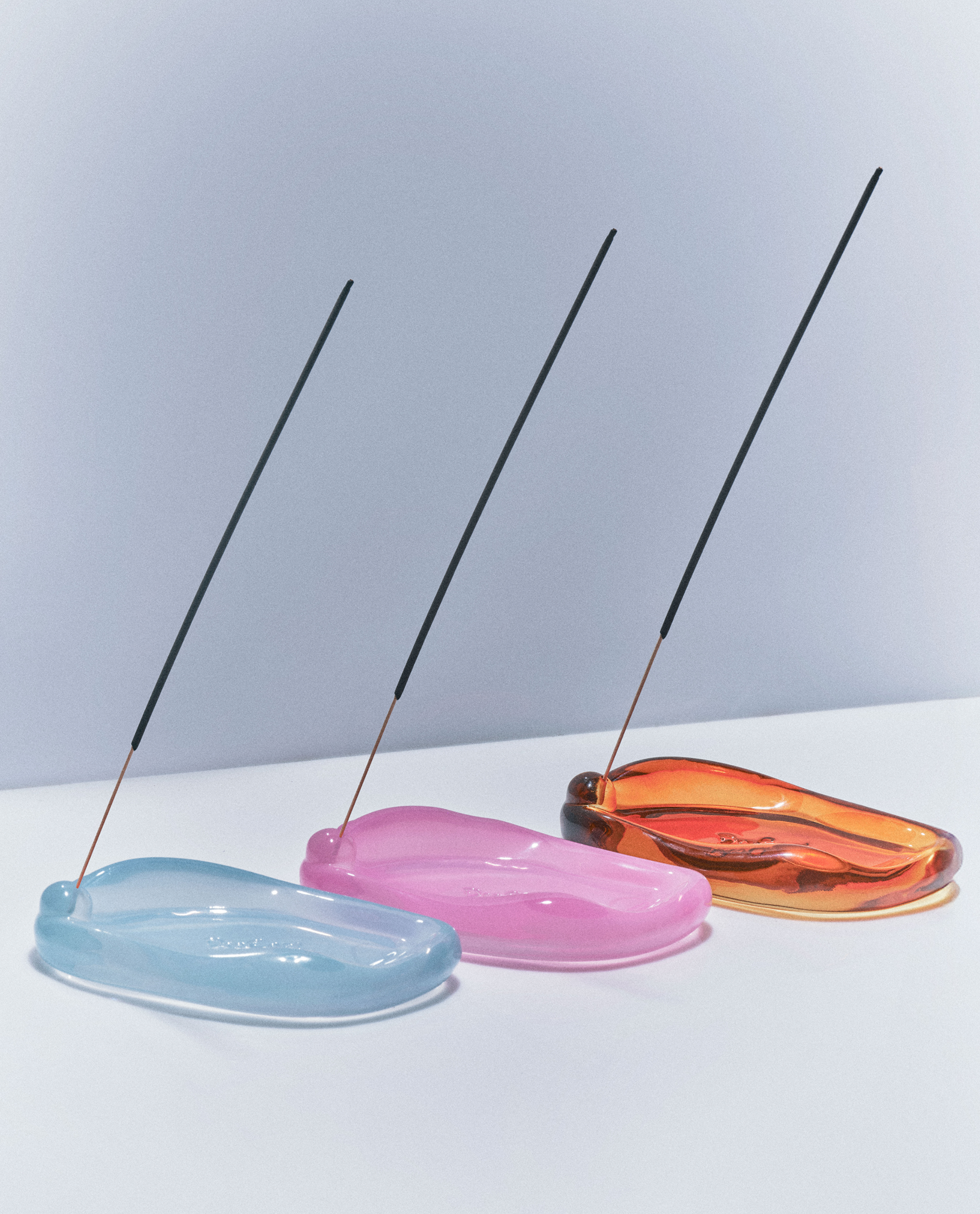 01 "Taunt" Incense + Holder Set