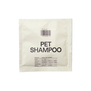 Pet Shampoo 01 