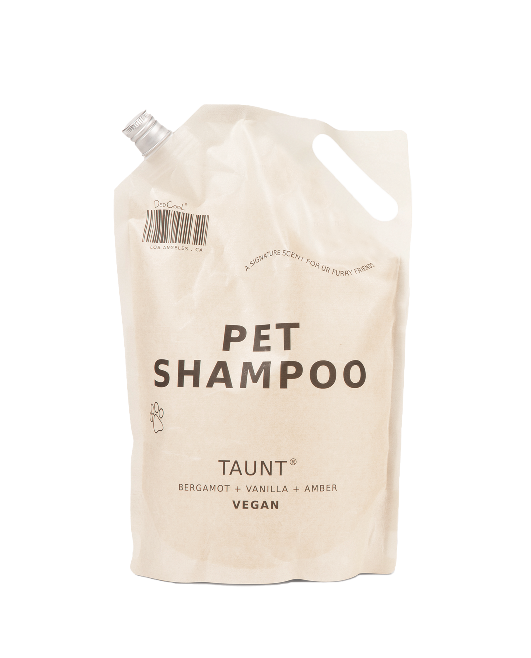 Pet Shampoo 01 "Taunt" Refill