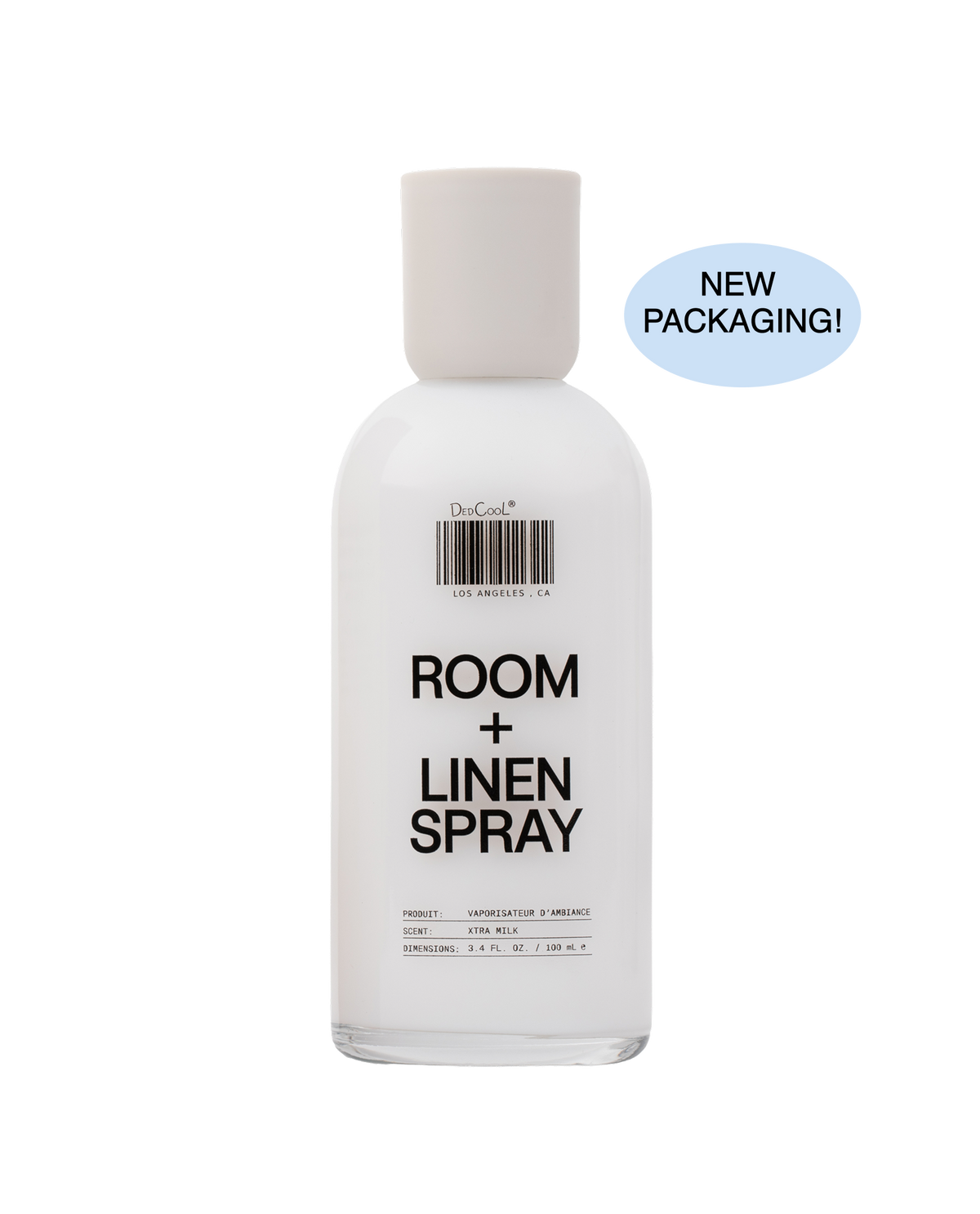 Room + Linen Spray Xtra Milk