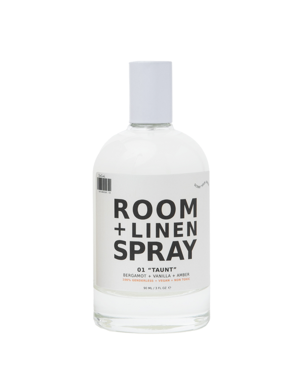 Taunt Room + Linen Spray - DedCool