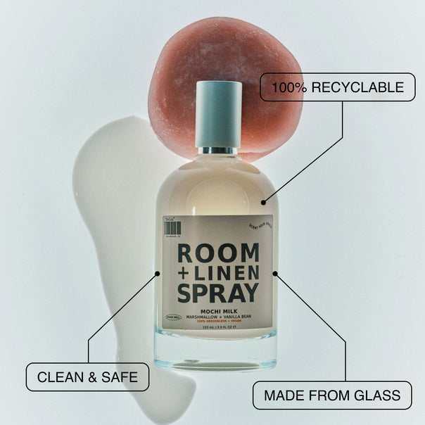 Room + Linen Spray Xtra Milk