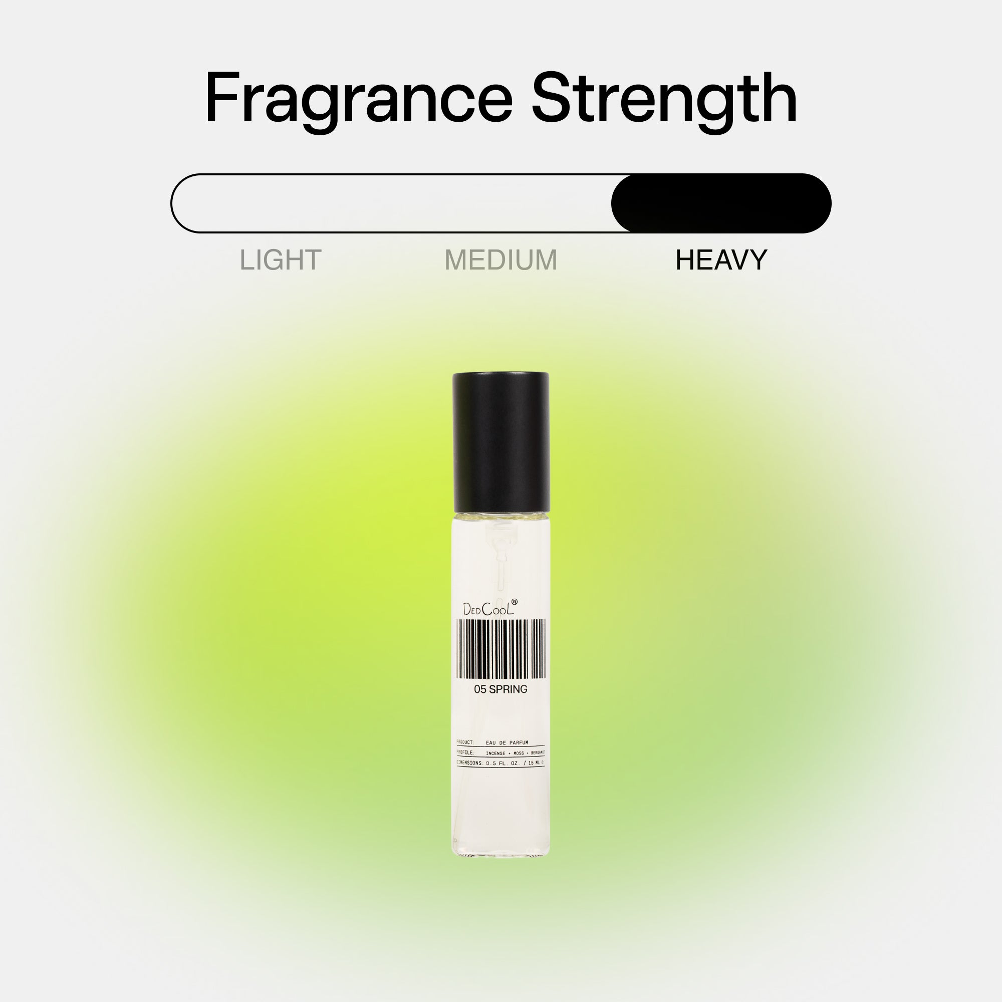 DedCool Fragrance 05 