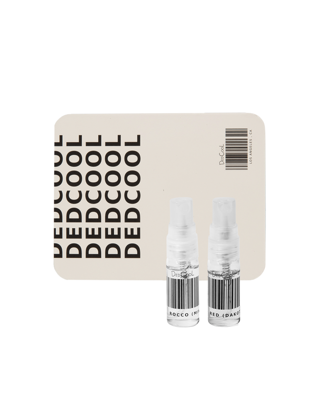 Samples – DedCool