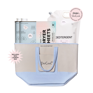 DedCool x OUAI Laundry Essentials