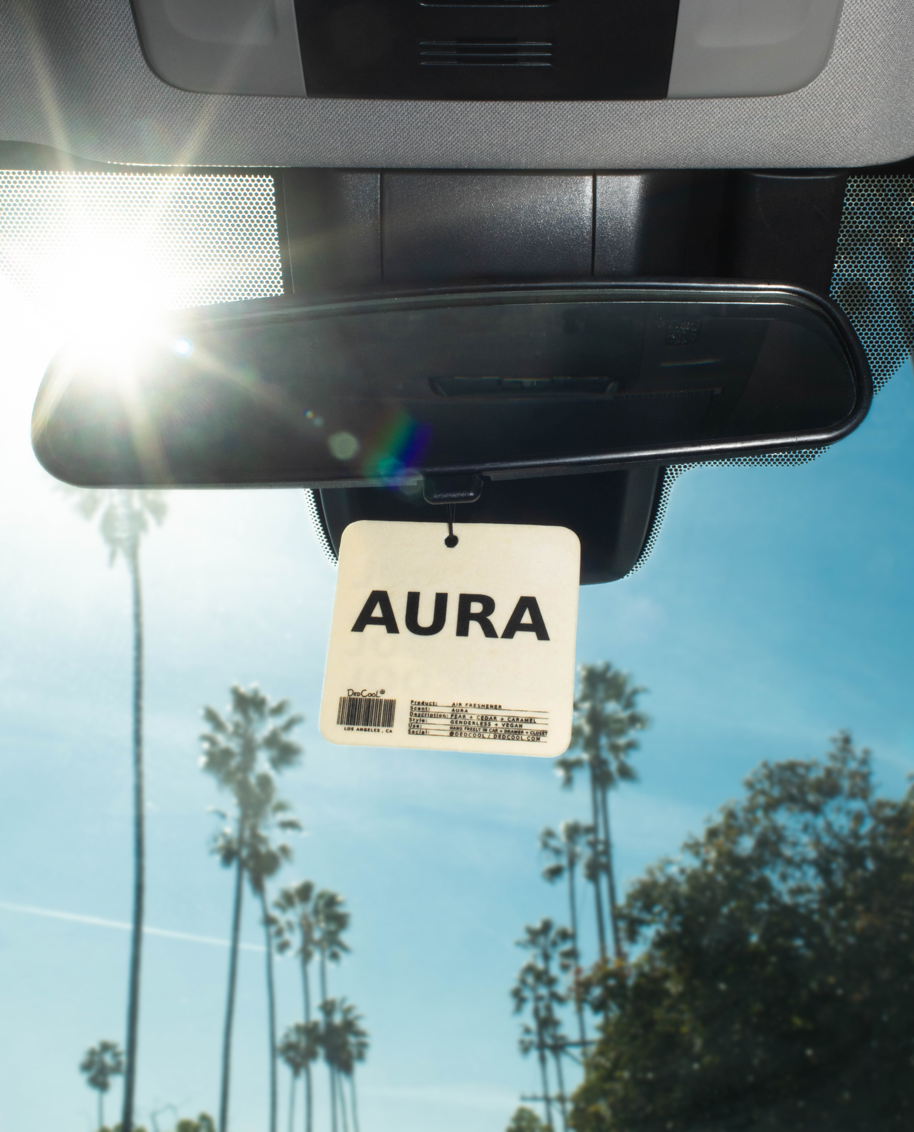DedCool Aura Air Freshener - Thumbnail 4