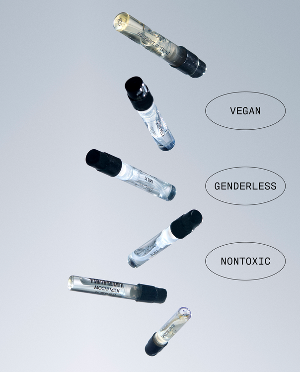 Best Sellers Sample Pack + 20% off your first Fragrance