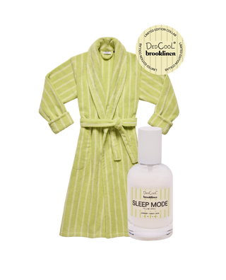 DedCool x Brooklinen Sleep Mode Duo