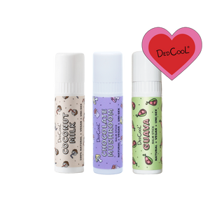Lip Balm BYO Trio