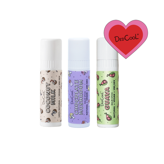 Lip Balm BYO Trio