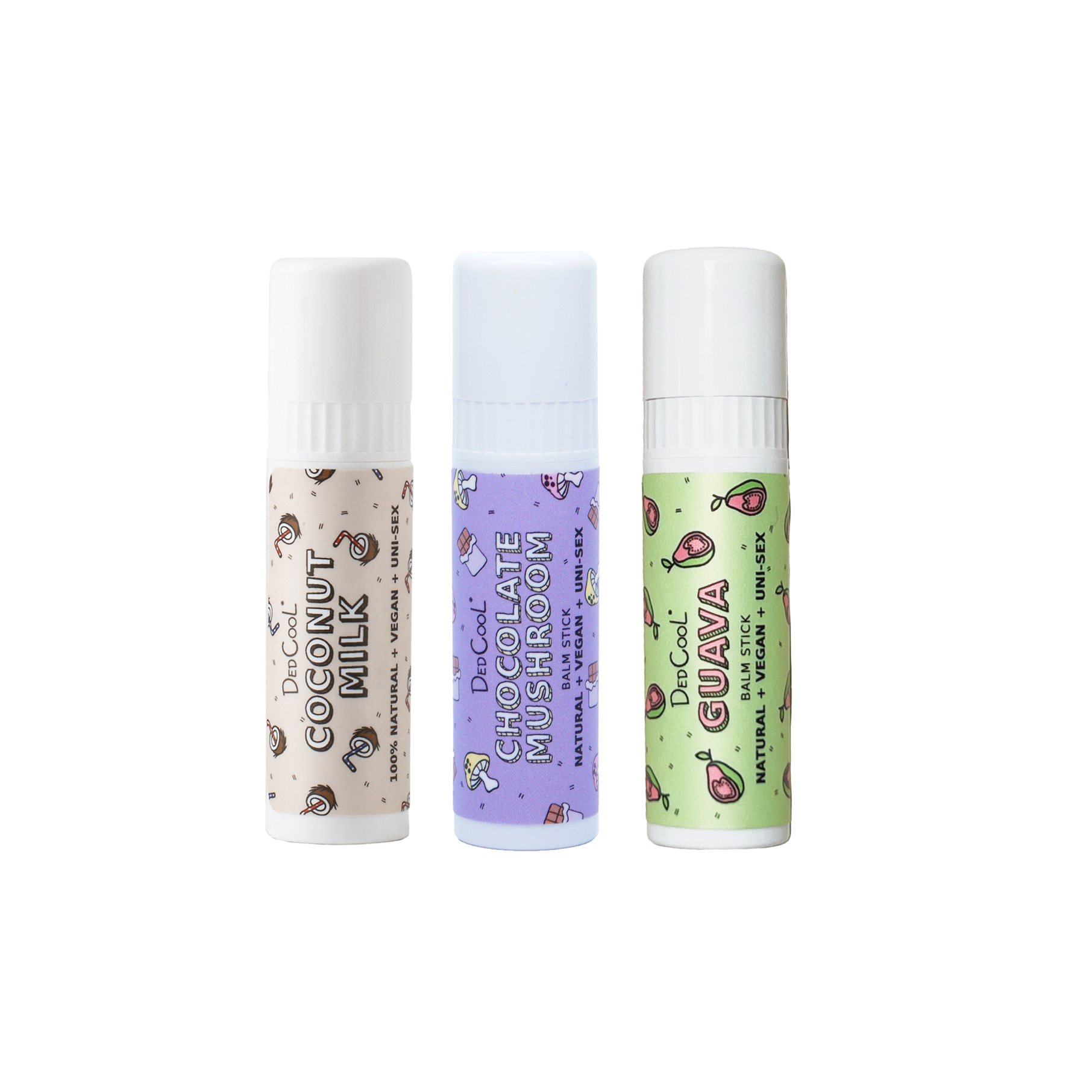 Lip Balm BYO Trio