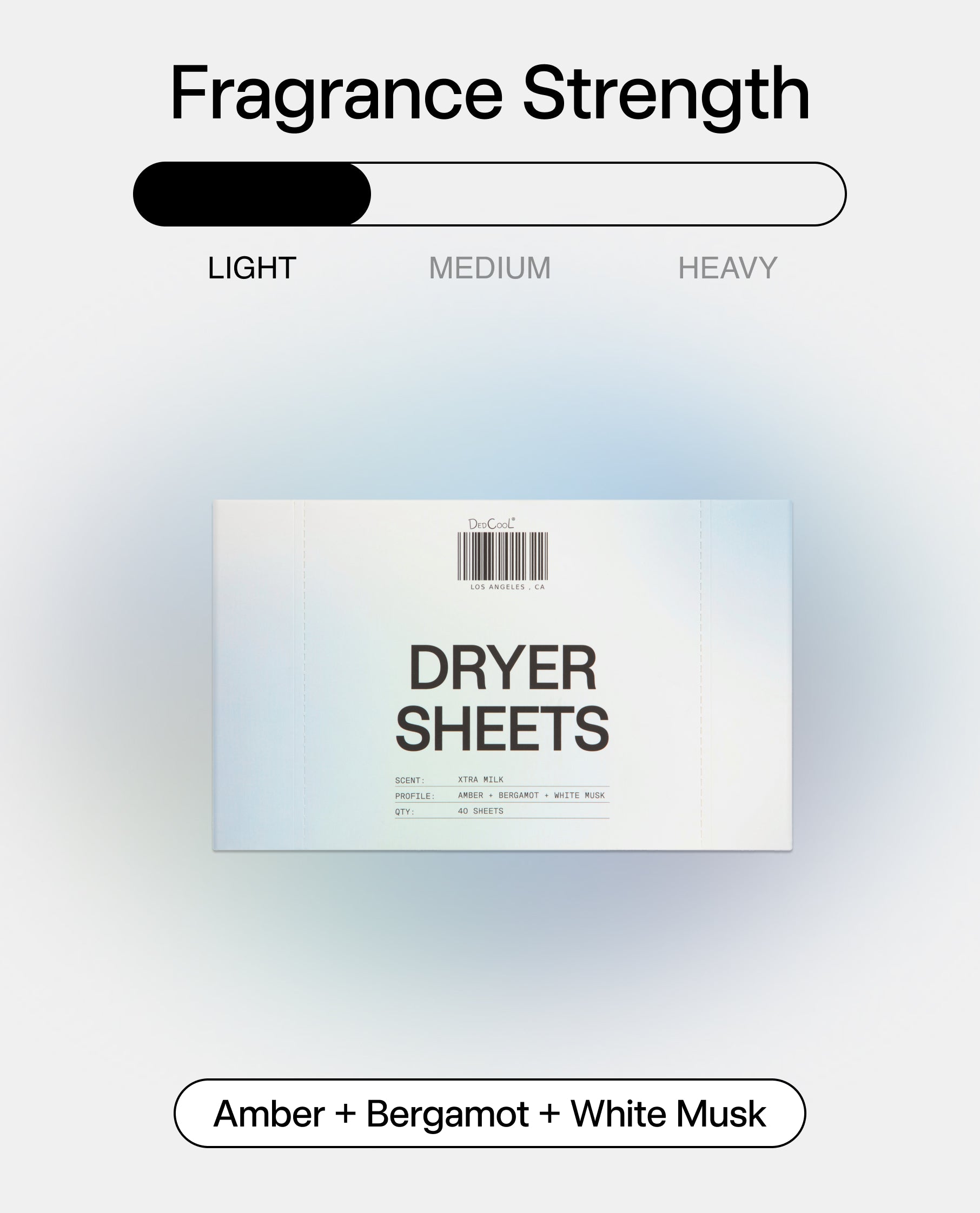 DedCool Dryer Sheets - Thumbnail 4