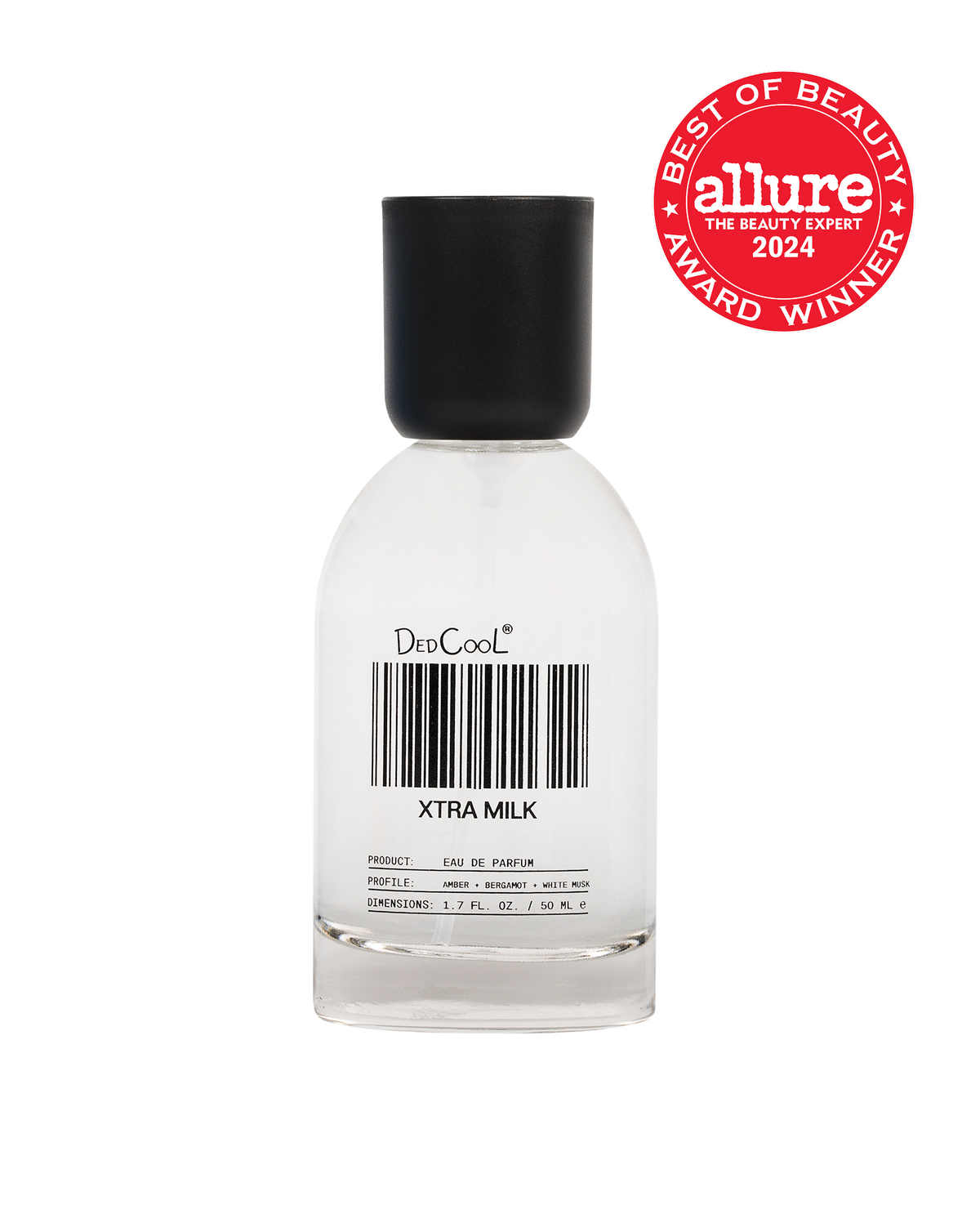 Genderless Fragrance: DedCool XTRA MILK