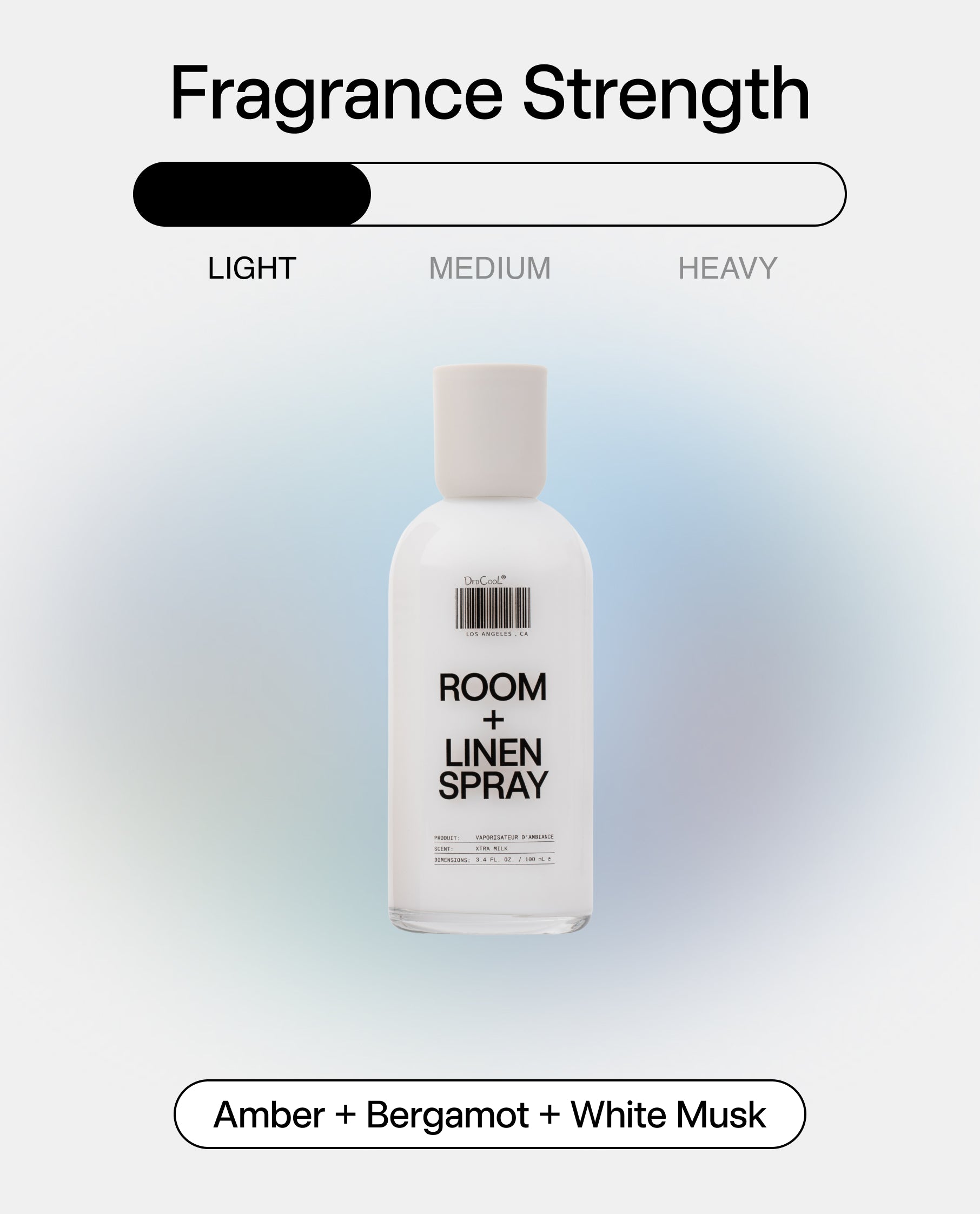 DedCool Room + Linen Spray - Thumbnail 3